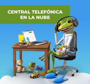 Read more about the article Central Telefónica en la Nube: optimiza tus tiempos con Anura