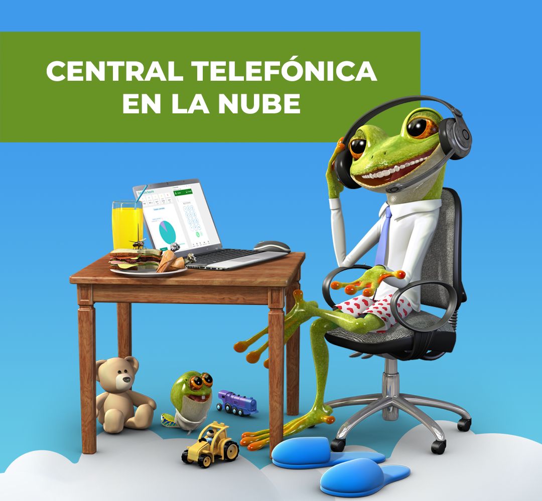 You are currently viewing Central Telefónica en la Nube: optimiza tus tiempos con Anura
