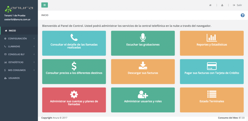 You are currently viewing Panel de control Anura: guía completa para gestionar tu central telefónica en la nube