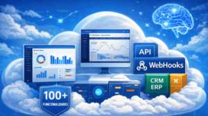 Read more about the article Telefonía en la nube, IA e integraciones: la evolución de la central telefónica según Anura