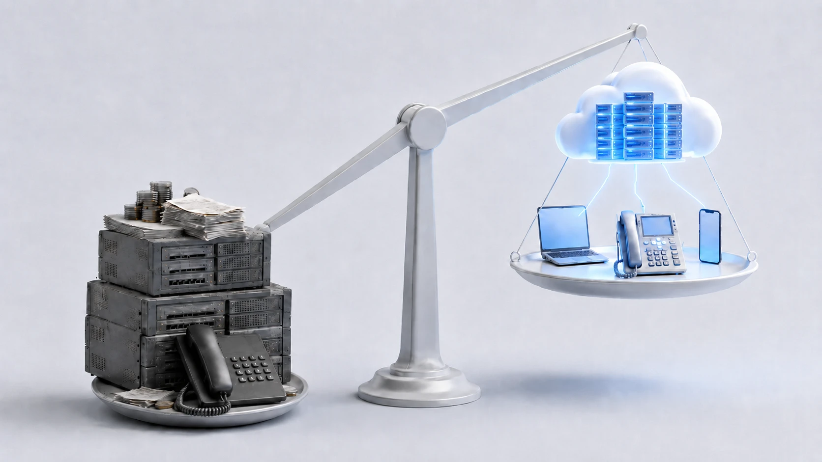 Imagen actual: Telefonía y comunicaciones en la nube